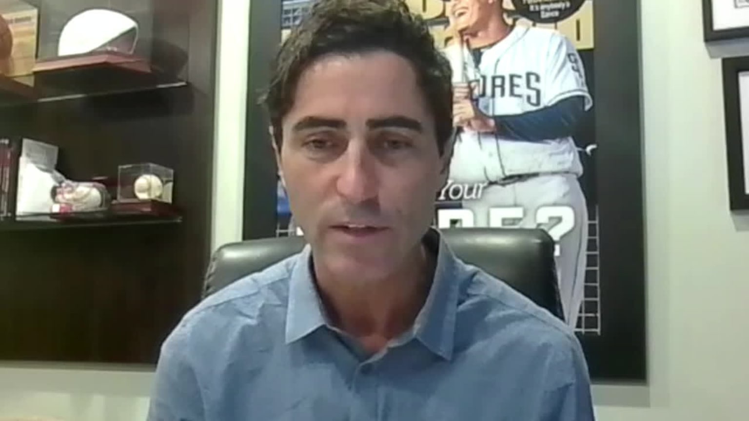 Preller speaks on the Padres' 2023 season and future | 10/04/2023 | San ...