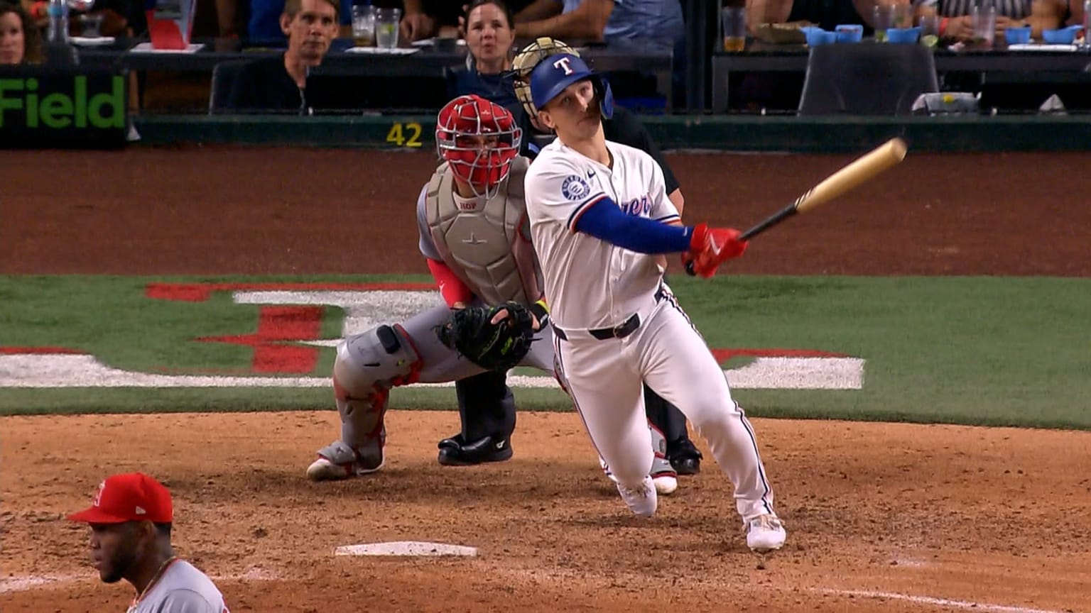 Yates sella triunfo de Rangers 07/09/2024 Los Rangers de Texas