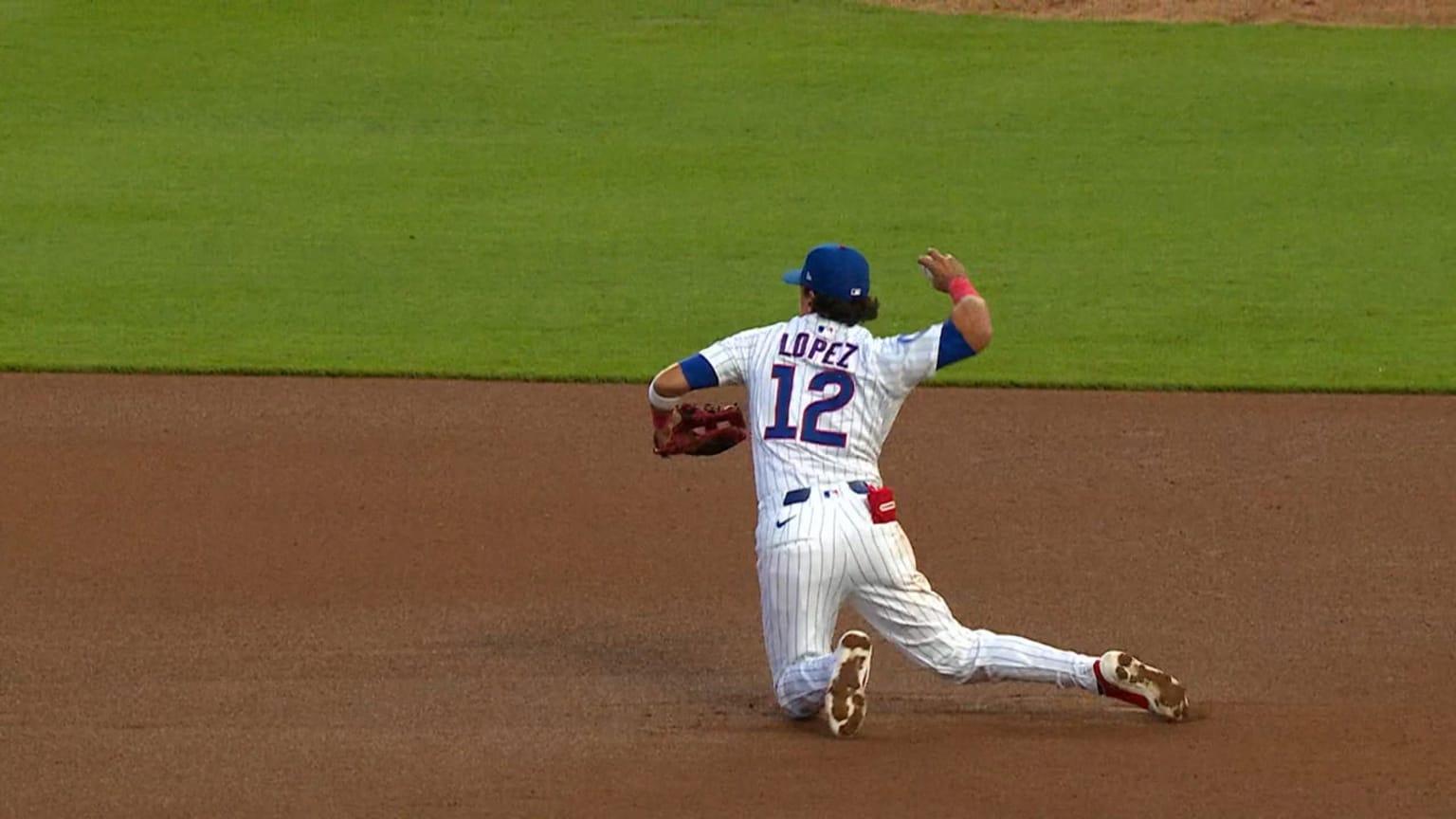 Nicky Lopez's slick diving stop | 05/05/2025 | MLB.com