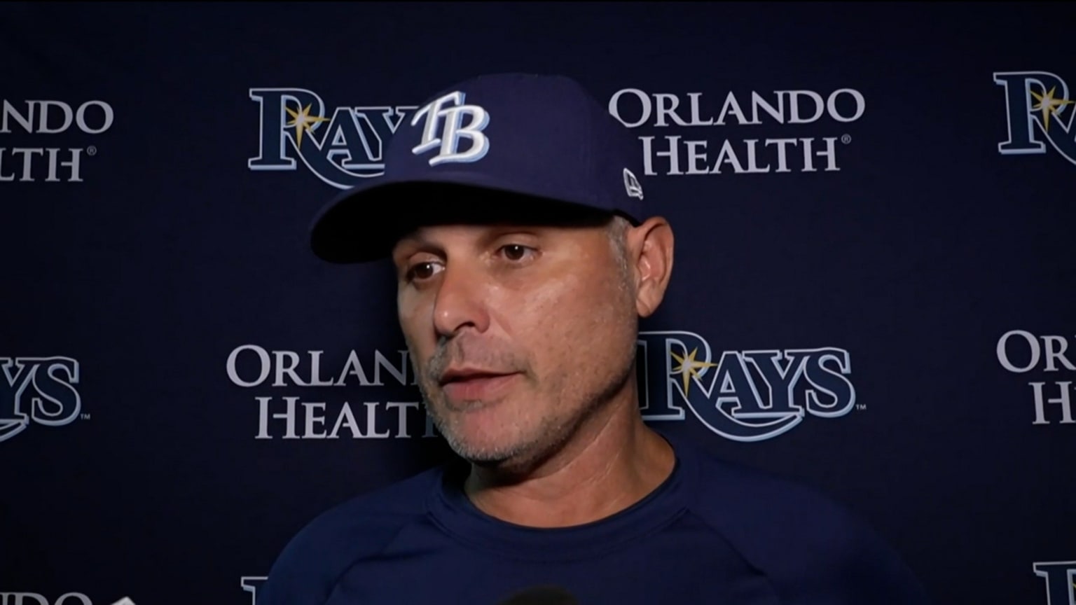 Kevin Cash on Matz's outing, offensive struggles | 05/27/2026 | Tampa ...