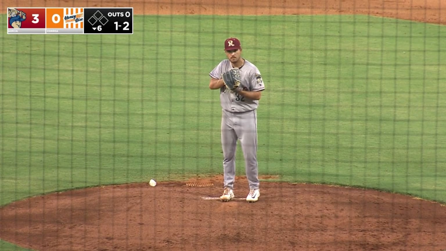 Ryan Garcia tosses six no-hit frames and K's six | 08/09/2023 | MLB.com