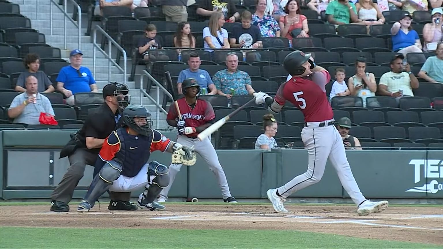 Casey Schmitt slugs two homers | 06/28/2024 | San Francisco Giants