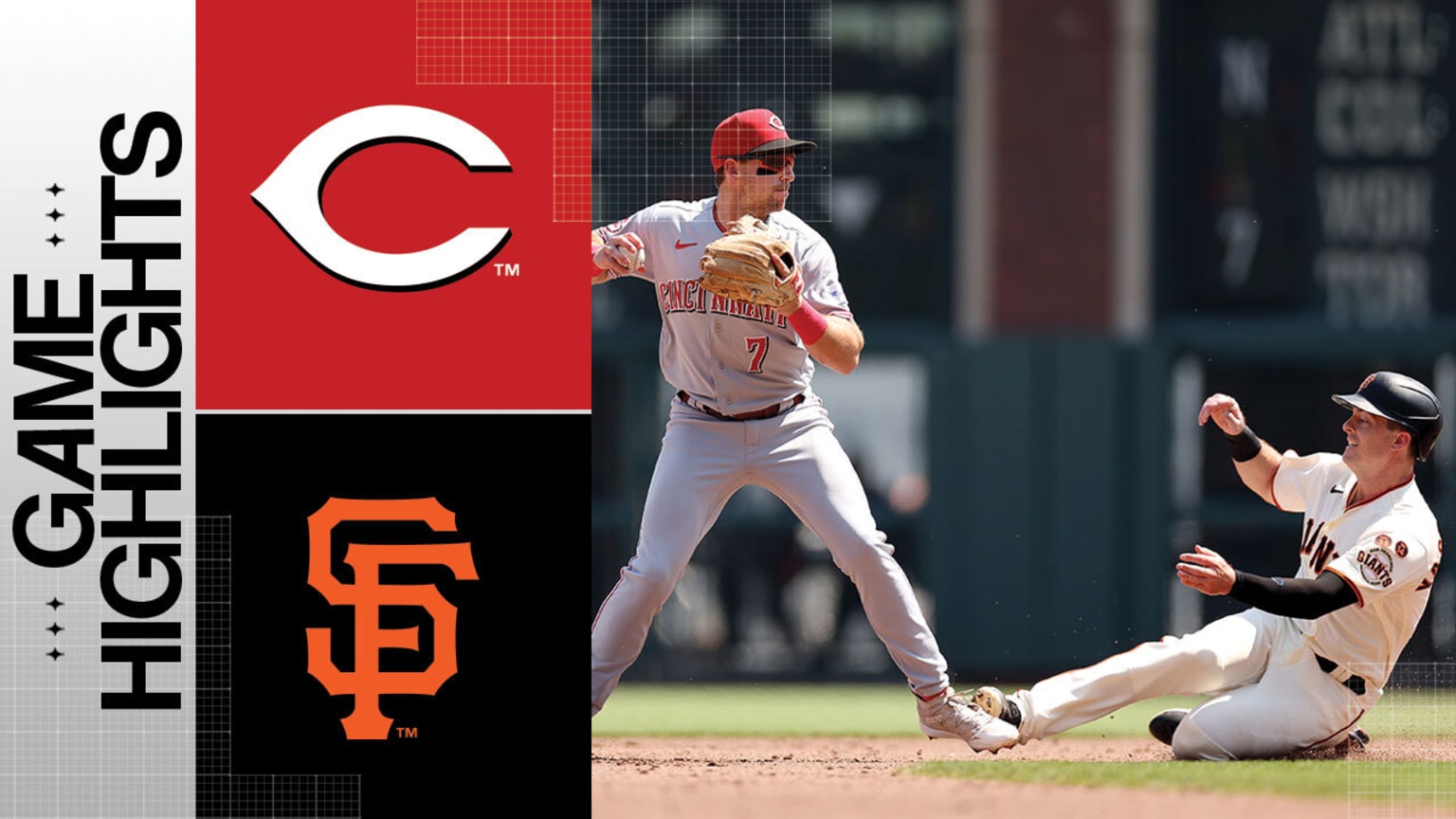 Cincinnati Reds vs San Francisco Giants [FULL GAME] July 20, 2023