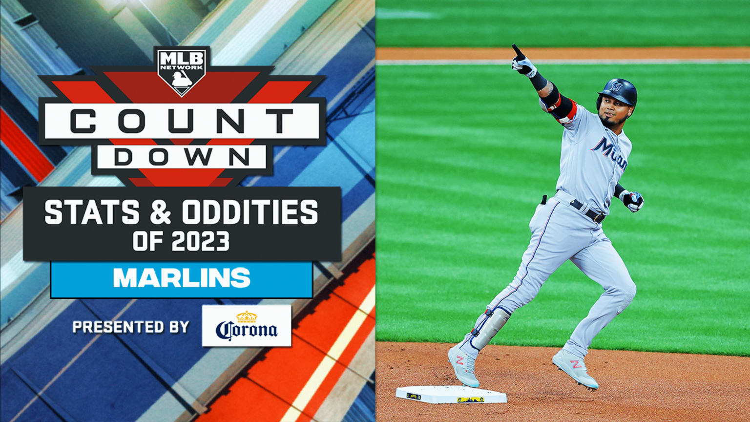 Stats & Oddities of 2023: Luis Arraez | 12/22/2023 | Miami Marlins