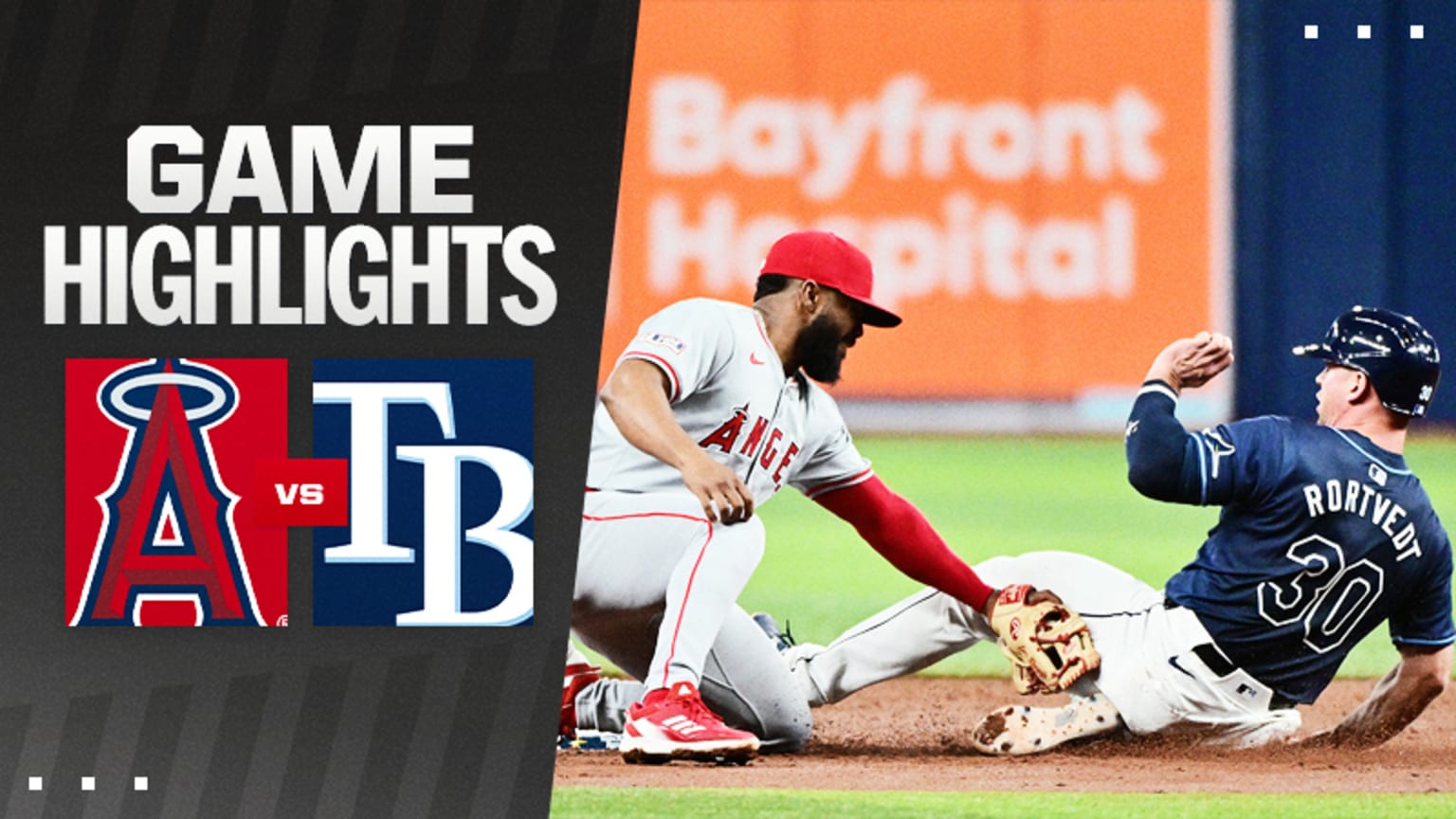 Angels vs. Rays Highlights | 04/16/2024 | Tampa Bay Rays