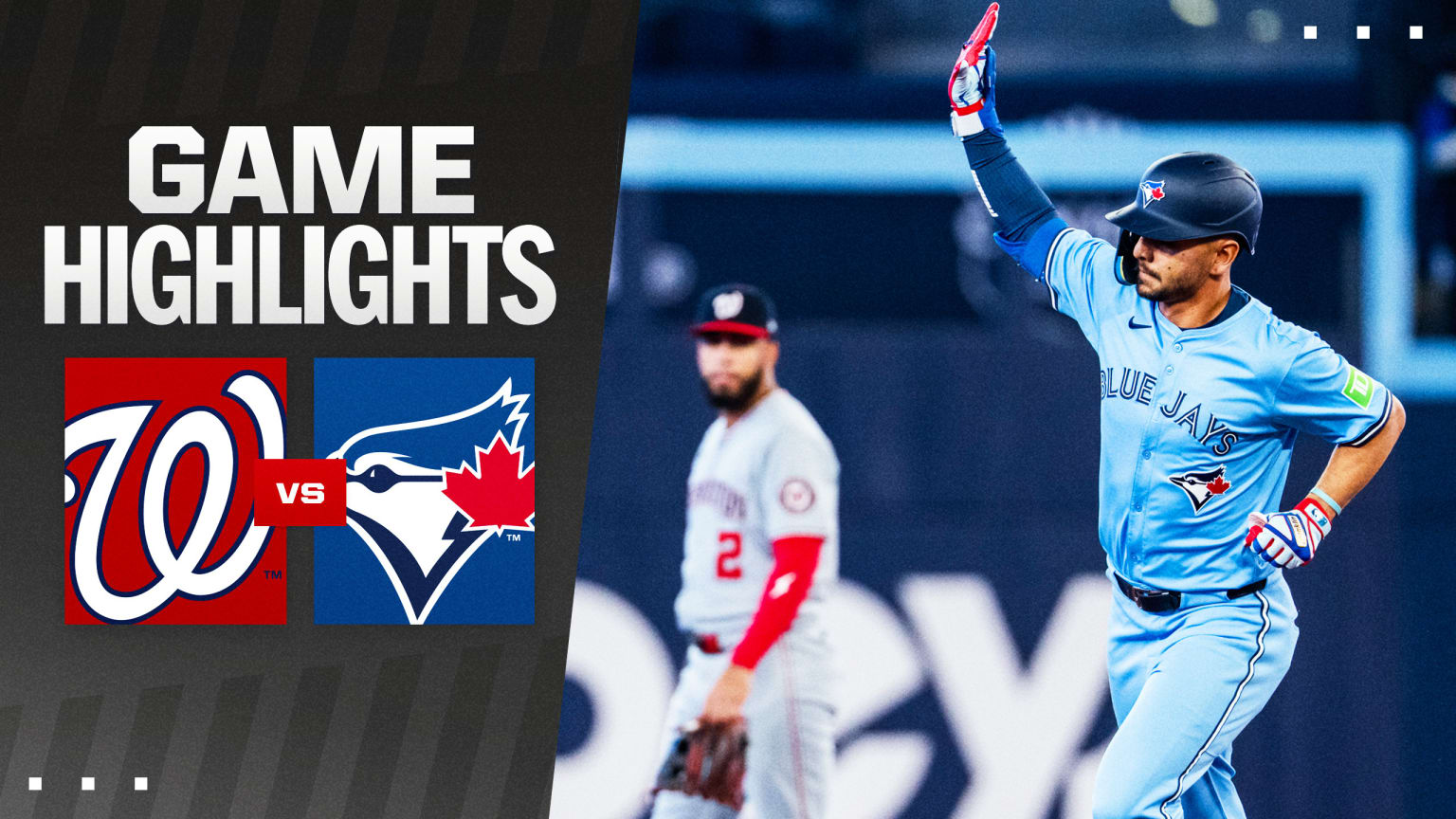 Nationals vs. Blue Jays Highlights | 03/31/2025 | MLB.com