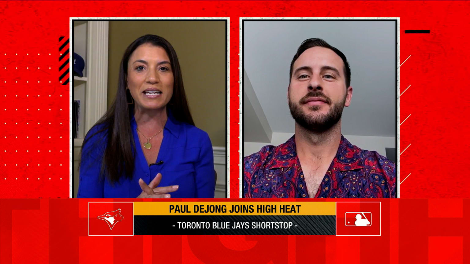 Paul DeJong talks about being traded to the Blue Jays | 08/04/2023 ...