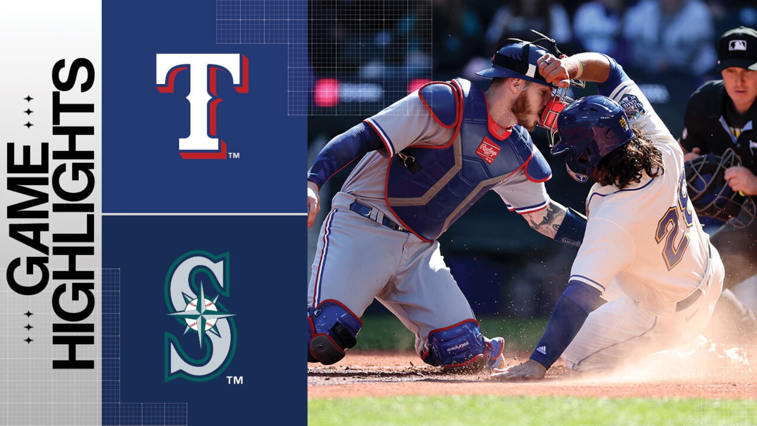 Texas Rangers vs. Seattle Mariners: Score, recap, highlights