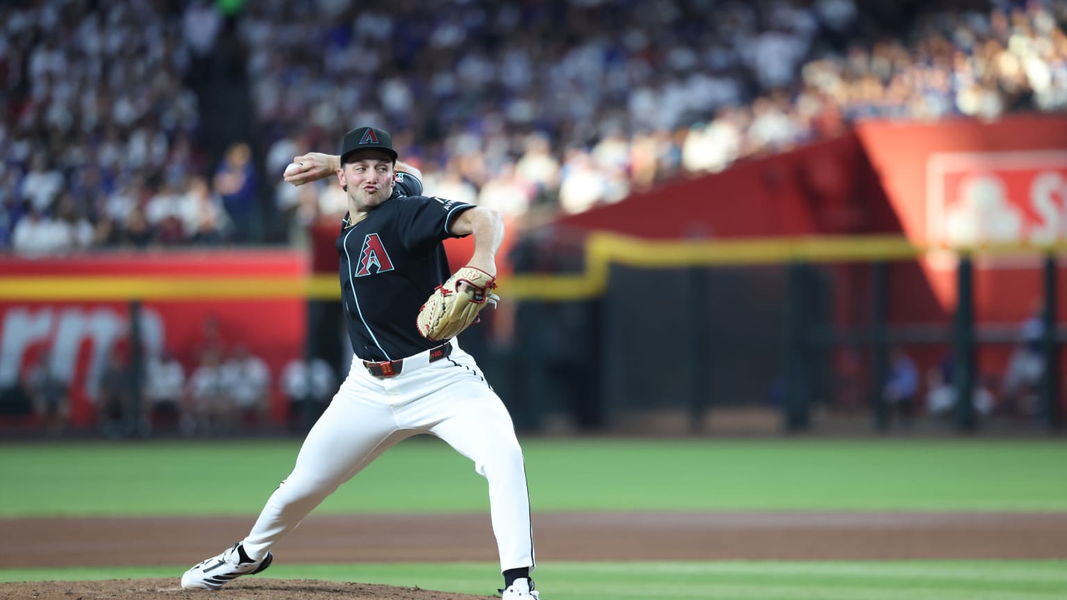 Brandon Pfaadt twirls seven scoreless | 08/08/2026 | Arizona