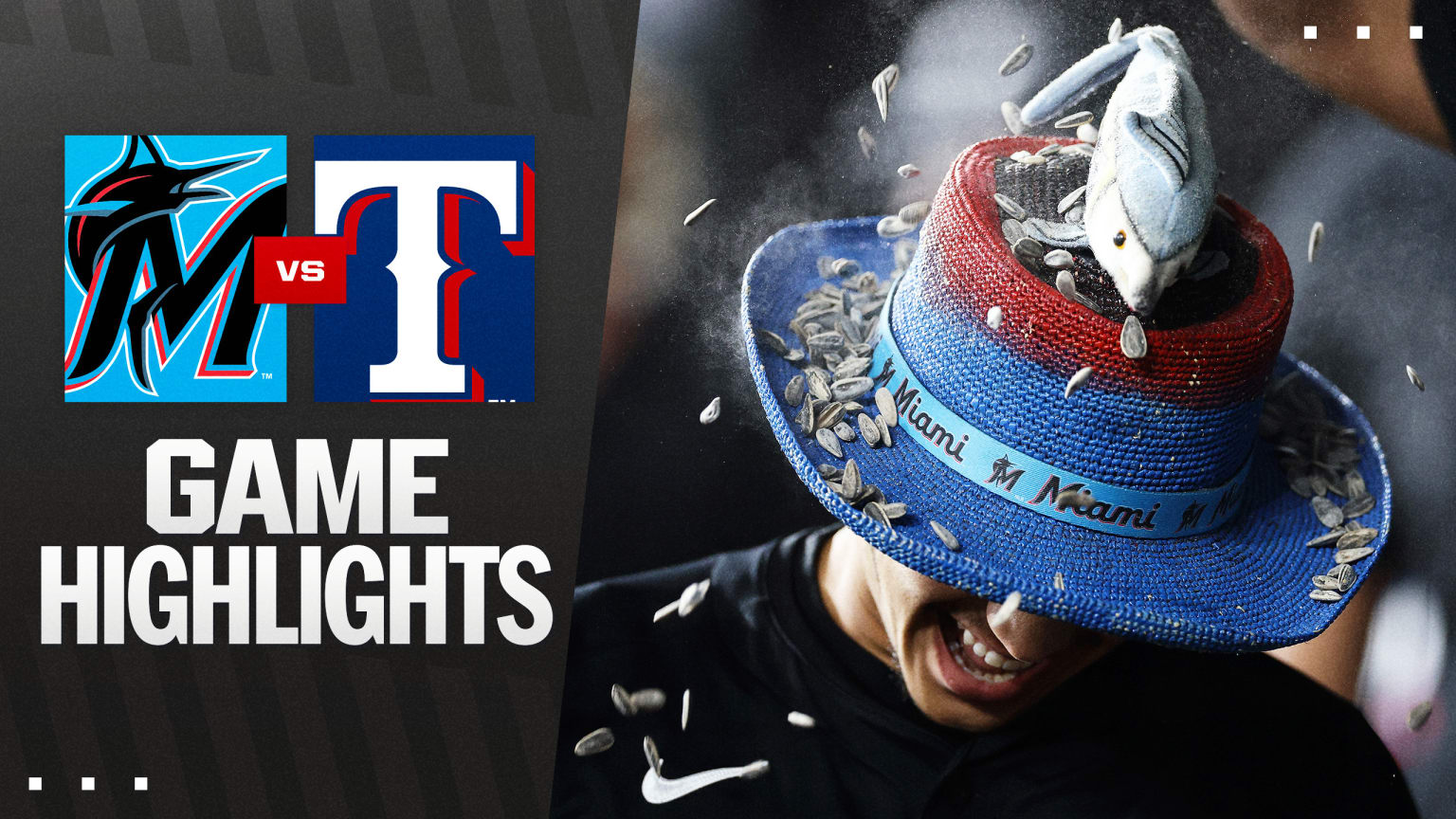 Marlins vs. Rangers Highlights | 09/19/2025 | MLB.com