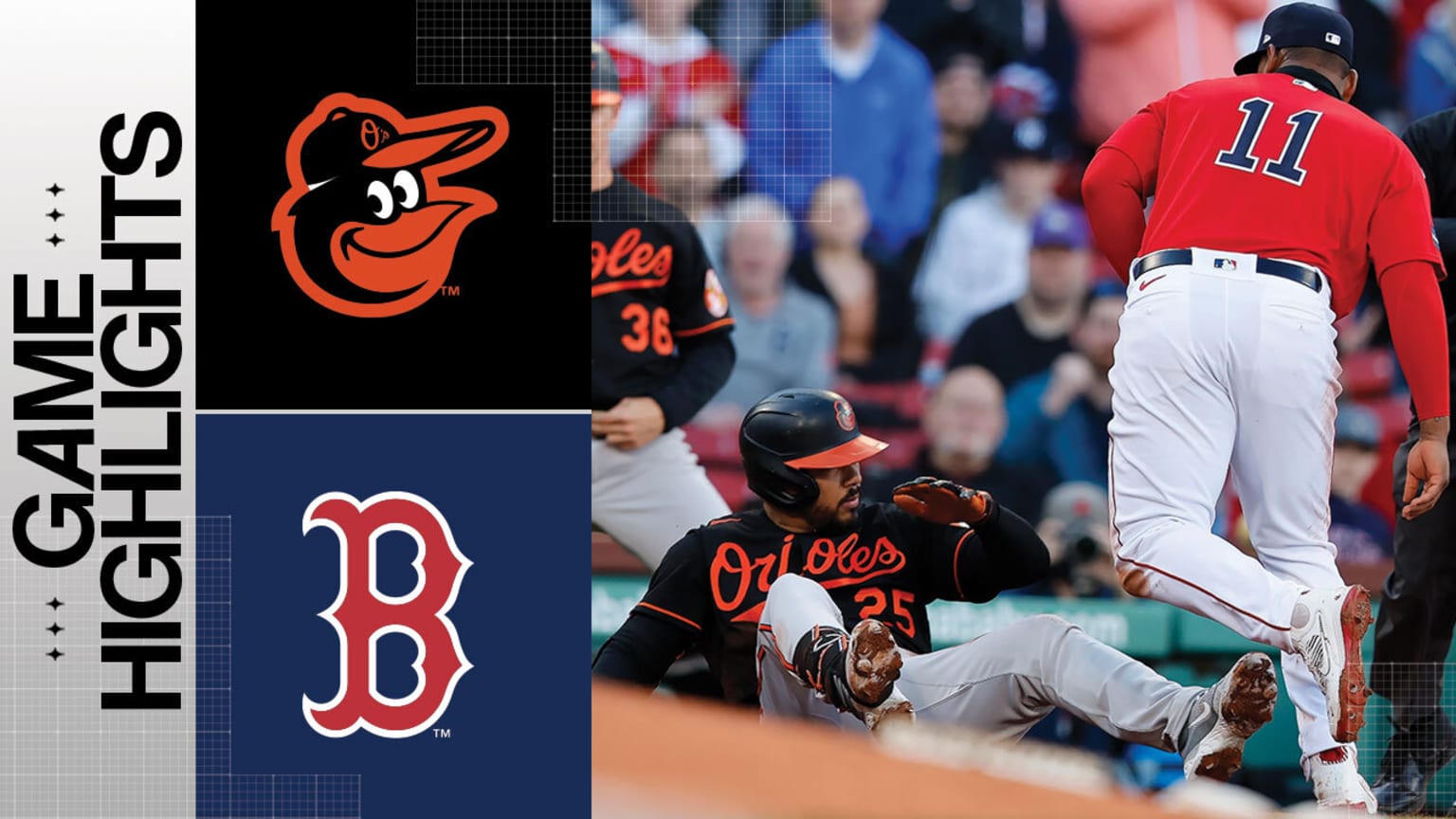 Orioles vs. Red Sox Highlights 04/01/2023 Boston Red Sox