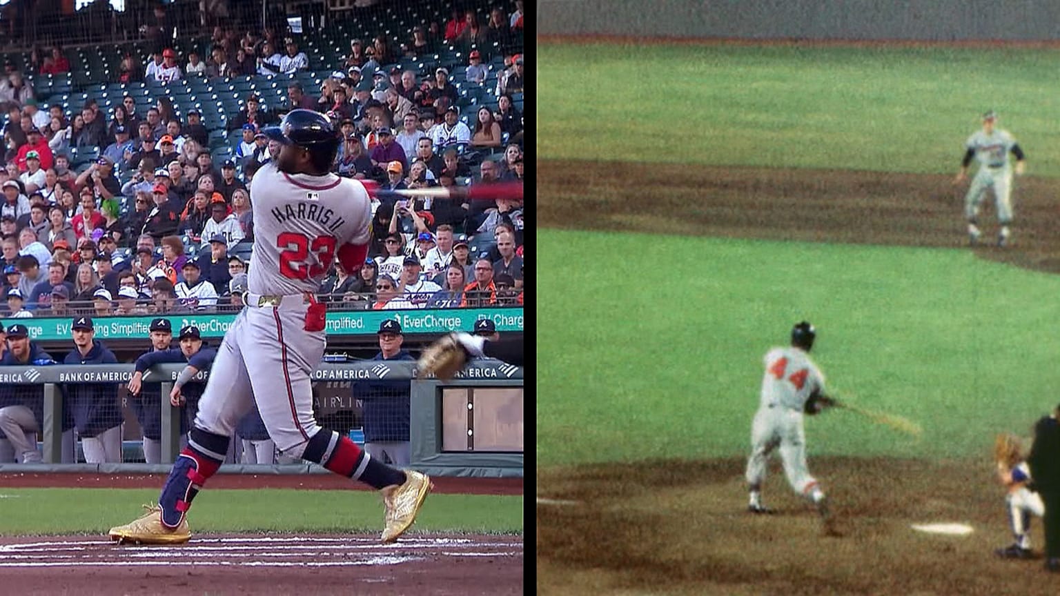 Black History Month: Aaron x Harris II | 02/07/2025 | Houston Astros