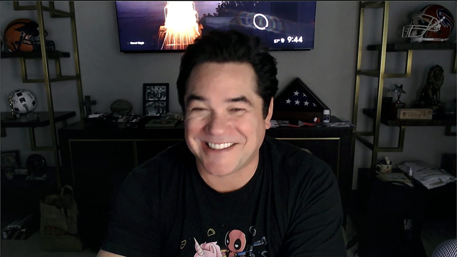 Cain talks latest movie, Ohtani moving to the Dodgers | 12/22/2023