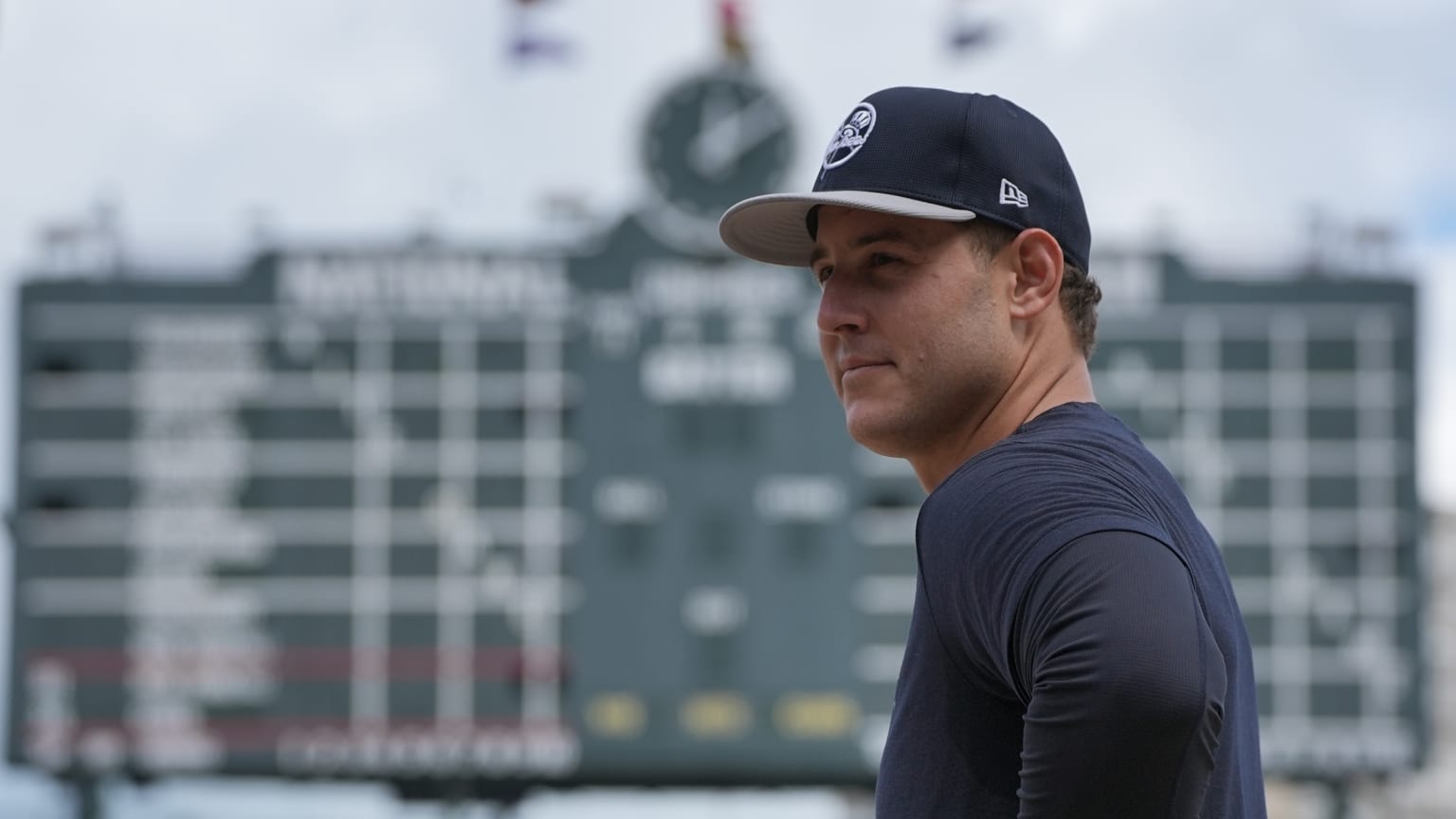 Anthony Rizzo discusses return to Wrigley Field more   09/06/2024   MLB.com