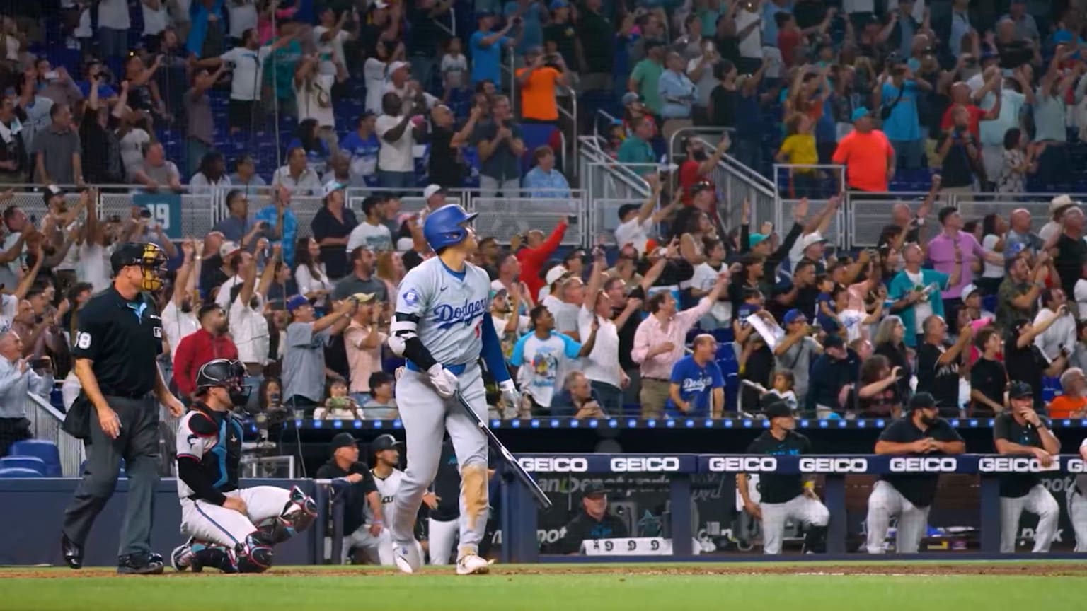 2024 Plays of the Year 1 11/29/2024 Los Angeles Dodgers