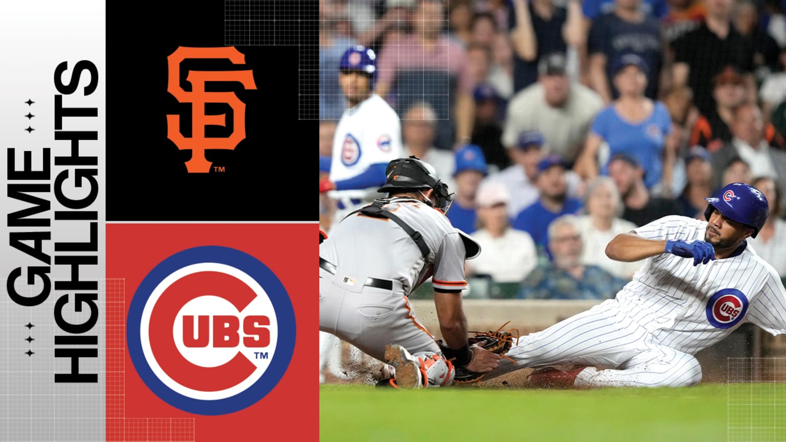 RECAP: Cubs Win Series in NY 