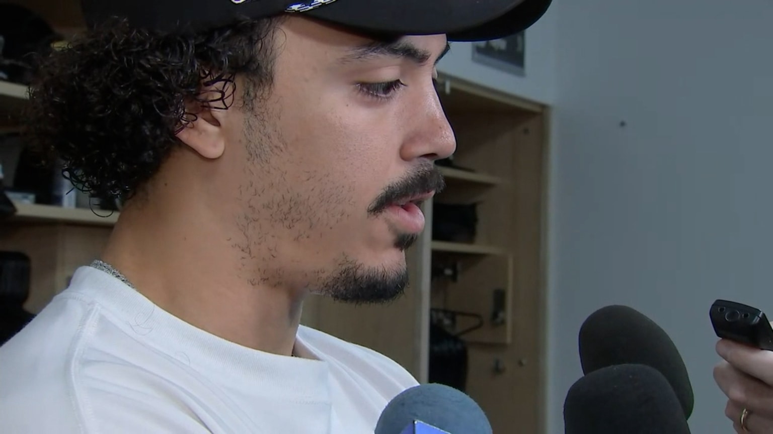 Vargas: 'es bastante difícil' | 10/10/2026 | Los White Sox de Chicago