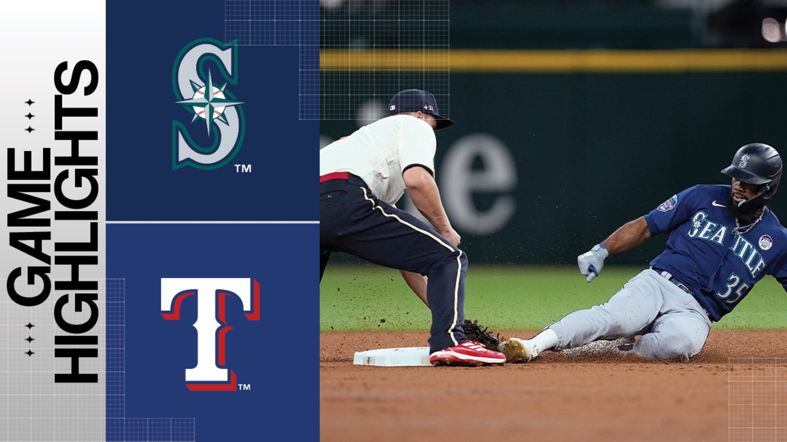 Mariners vs. Rangers Highlights 06/02/2023 Texas Rangers