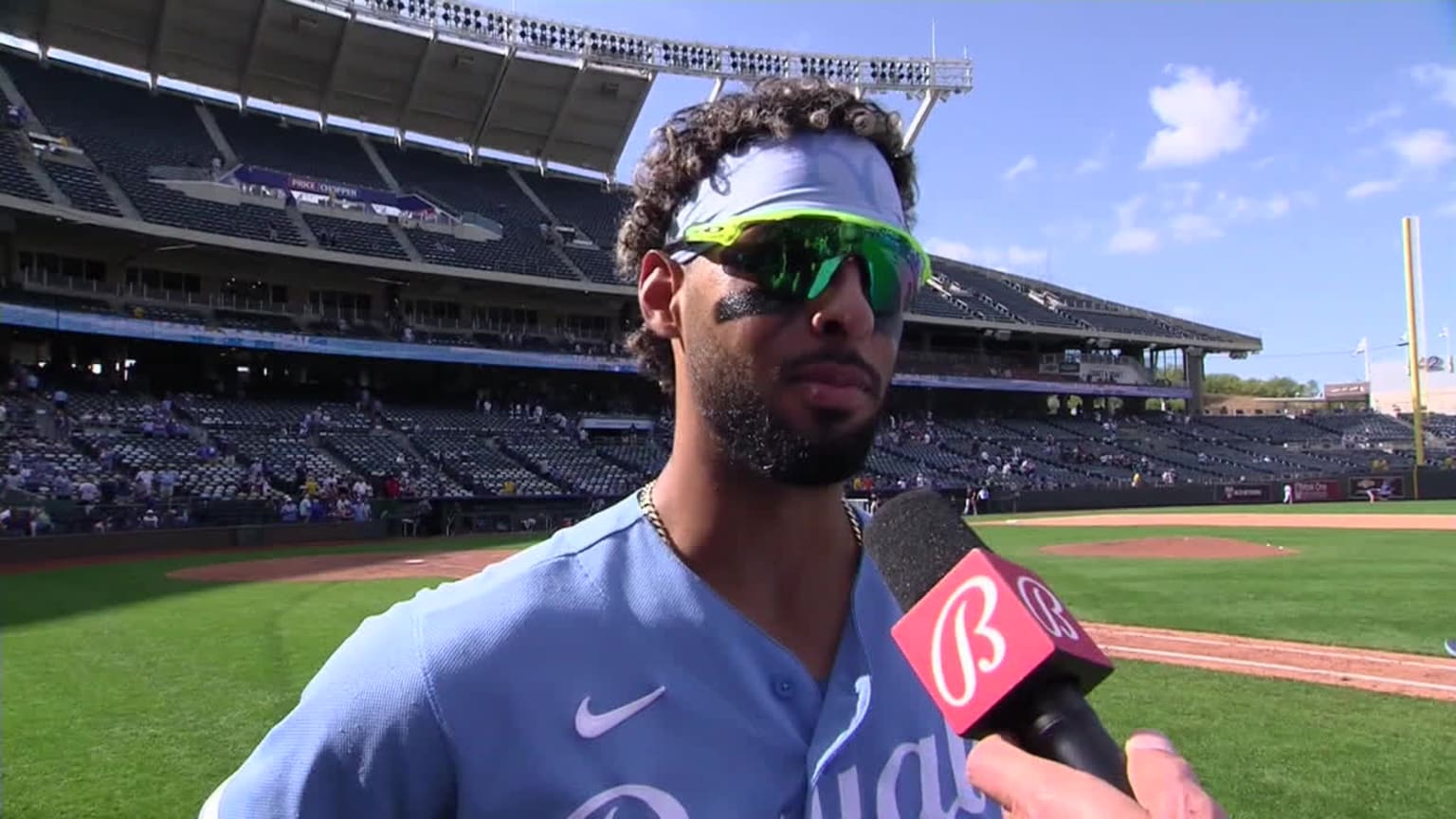 Royals' Success Story: Will It Continue Against The Nationals? - r916eii
