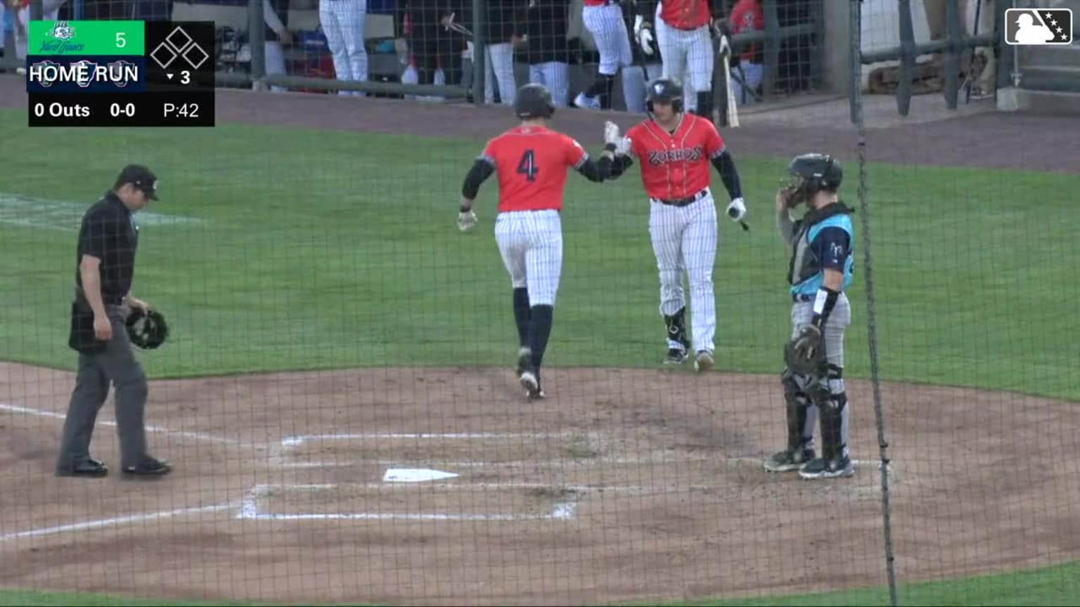 Ben Rice homers in his fourth consecutive game | 04/20/2024 | MLB.com