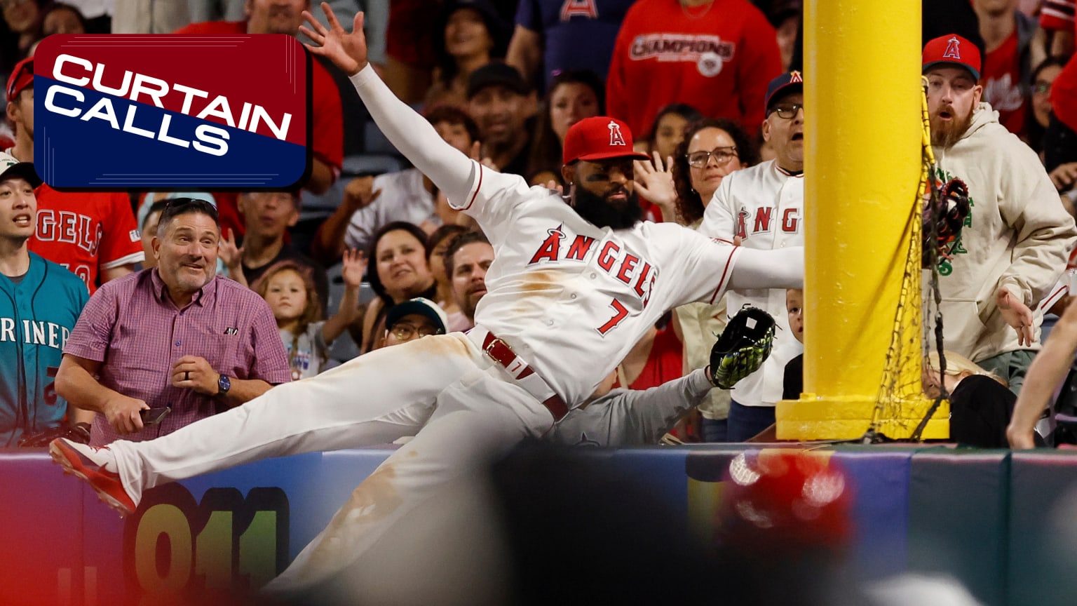 Jo Adell brings back THREE home runs! | 04/04/2026 | MLB.com