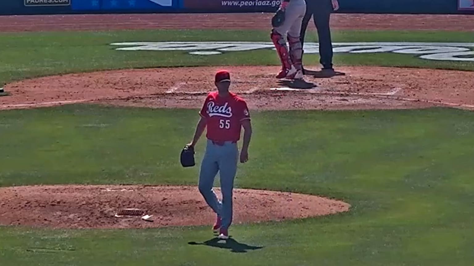 Brandon Williamson strikes out four in four innings | 03/15/2026 | MLB.com