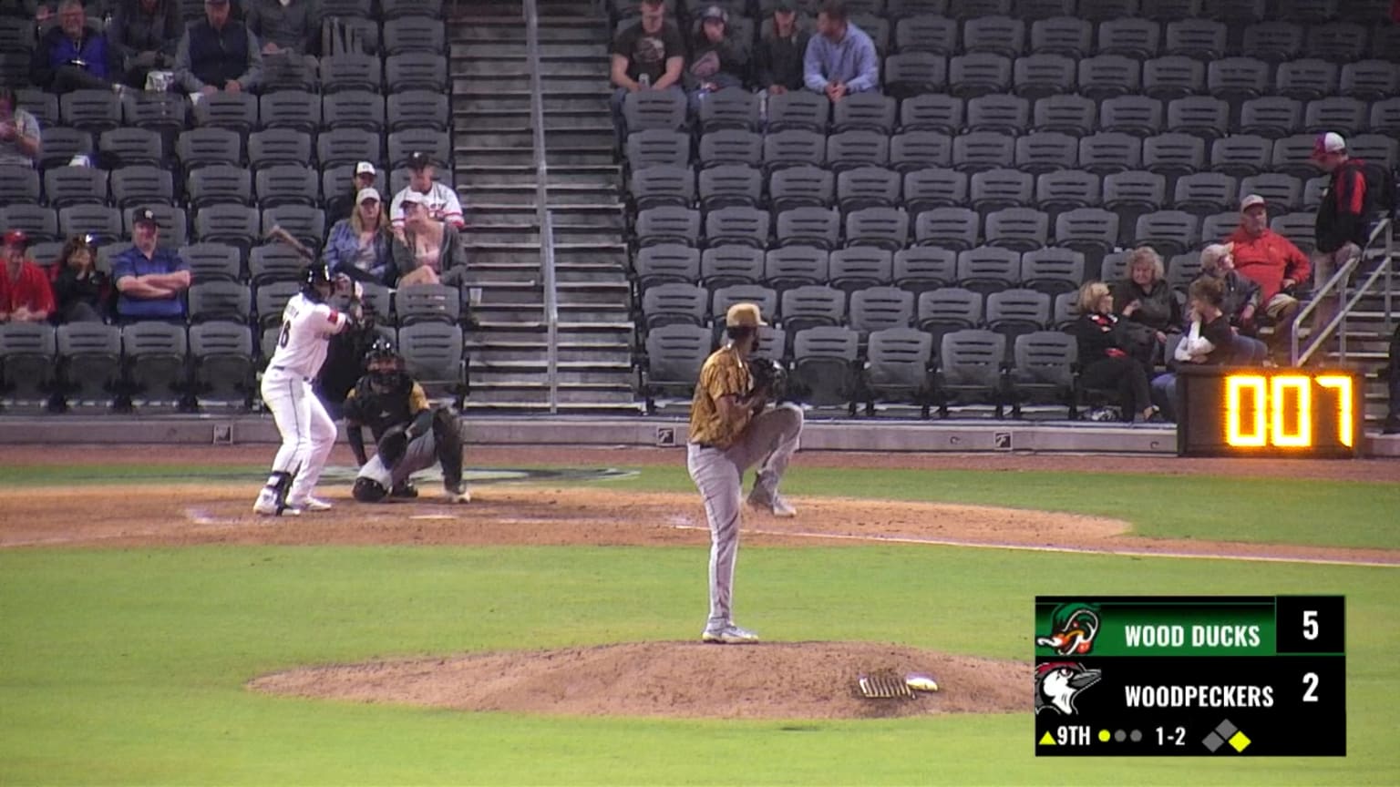 No. 9 Rangers prospect Jose Corniell picks up fifth K 04/27/2023