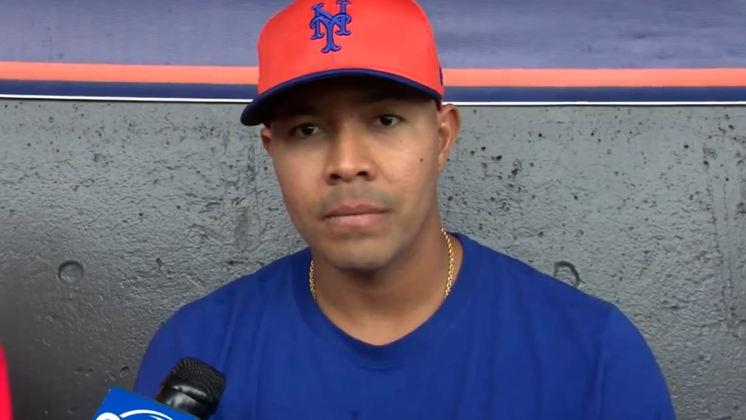 Jose Quintana named Mets' Opening Day starter | 03/13/2024 | MLB.com