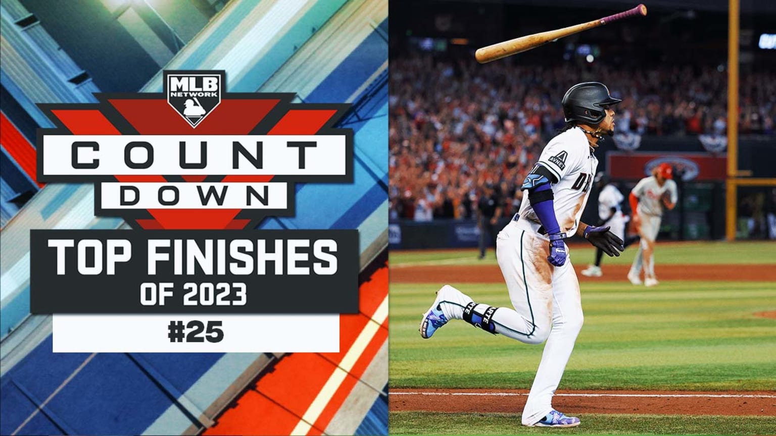 Top Finishes of 2023 Marte's Game 3 NLCS walkoff 10/28/2023