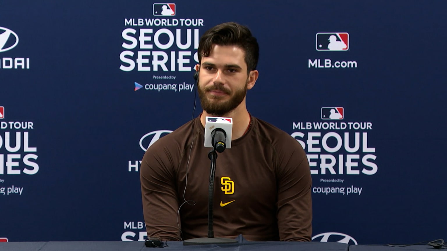 Dylan Cease discusses excitement for joining Padres | 03/17/2024 | San ...