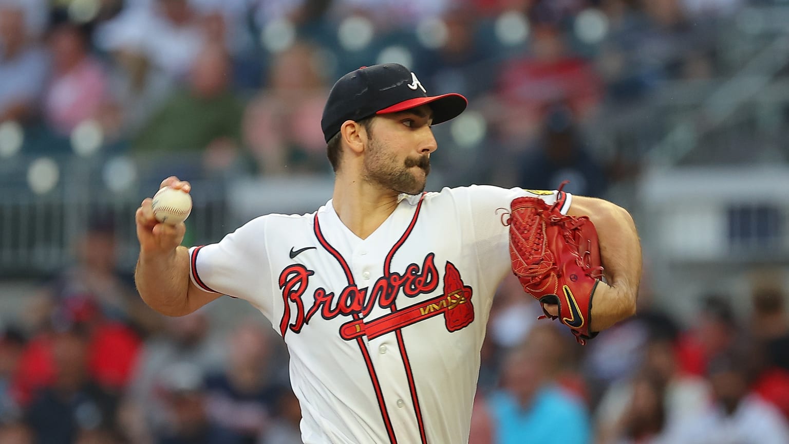 Top 10 Starting Pitchers 7 01/09/2024