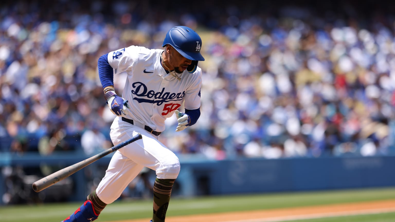 MLB - 【新品未開封】Dodgers Mookie Betts バブルヘッド Mookie Betts Los Angeles Dodgers 2024 World Series Champions