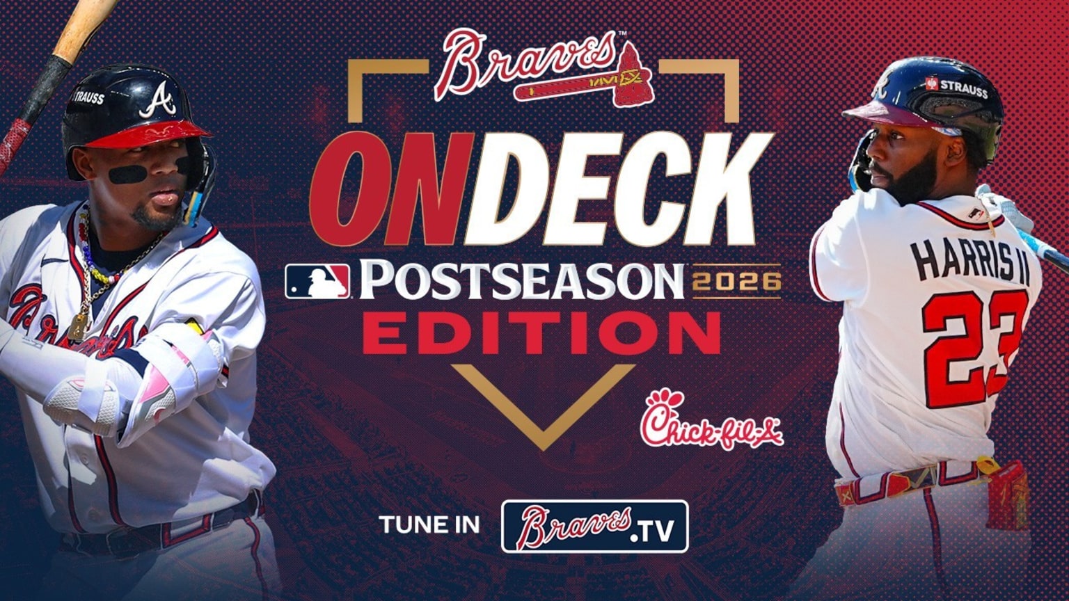 Braves Pregame: Postseason Edition | 10/03/2026 | MLB.com
