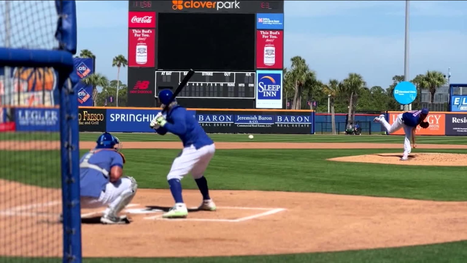 How important is early batting practice in spring? | 02/21/2023 ...