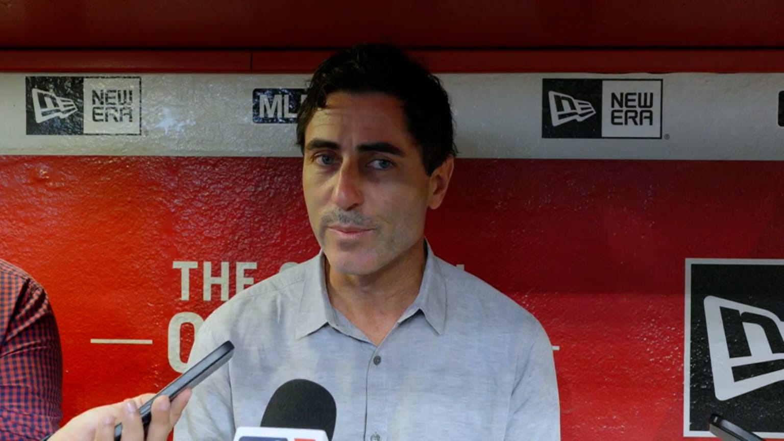 A.J. Preller and Mike Shildt on acquiring Luis Arraez 05/05/2024