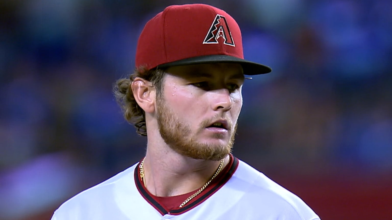 Ryne Nelson tolera 2 hits en 6 entradas en blanco 12/09/2022 Los D