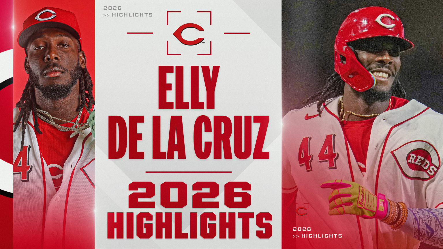 Elly De La Cruz's best moments of 2026 | 10/09/2026 | Cincinnati Reds