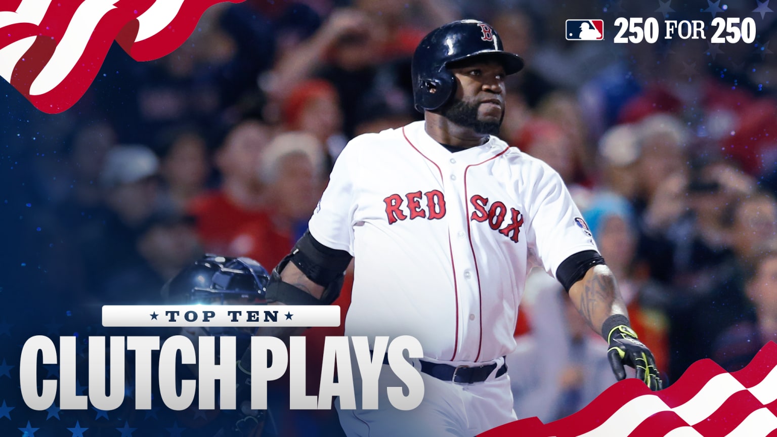 Top 10 Clutch Moments | MLB's 250 for 250 | 08/17/2026 | MLB.com