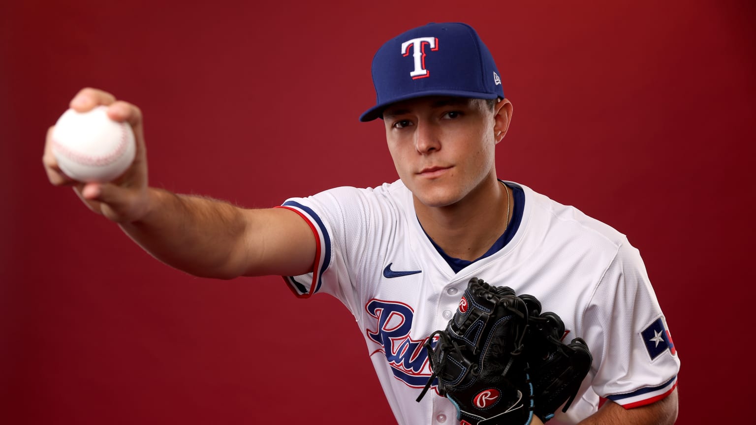 Jack Leiter set to make MLB debut 04/18/2024 Texas Rangers