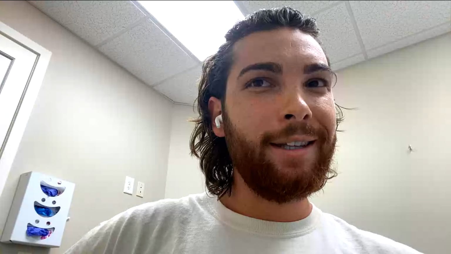 Triston Casas on his great rookie season with Boston | 11/13/2023 ...