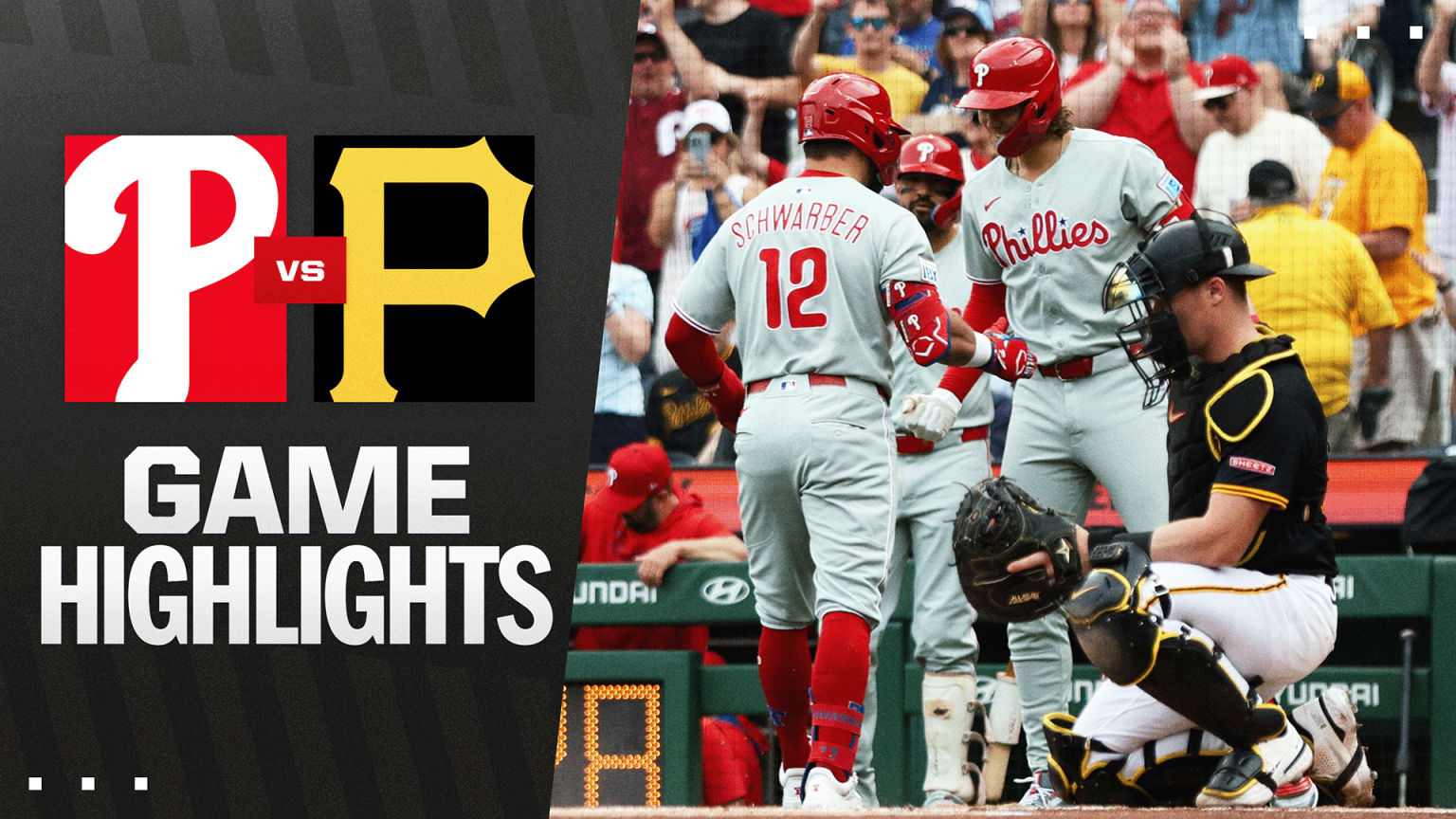 Phillies vs. Pirates Highlights | 06/07/2025 | San Francisco Giants