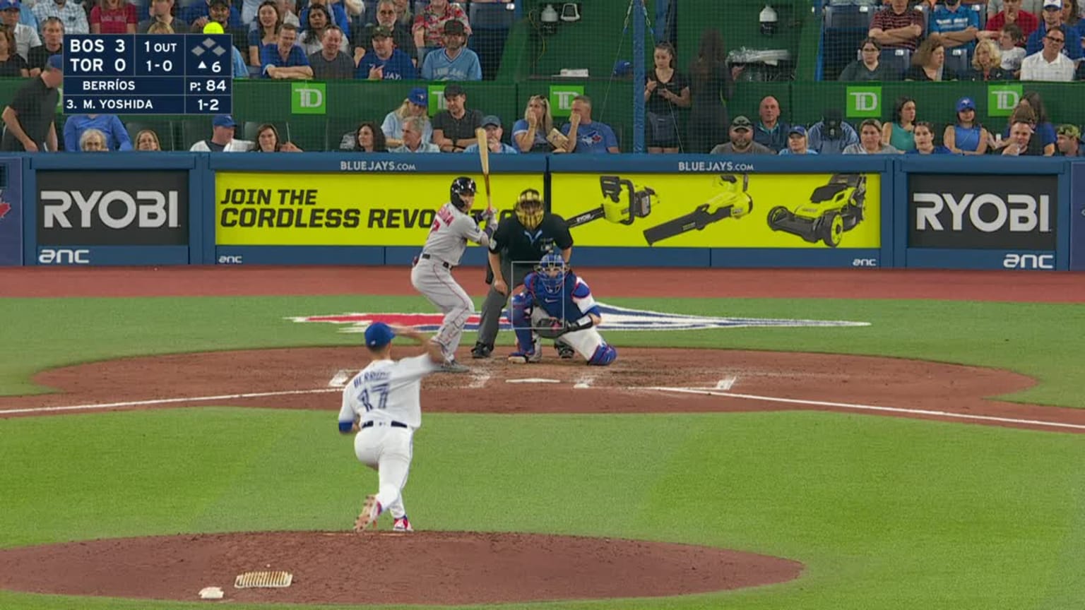 [炸裂] 吉田正尚