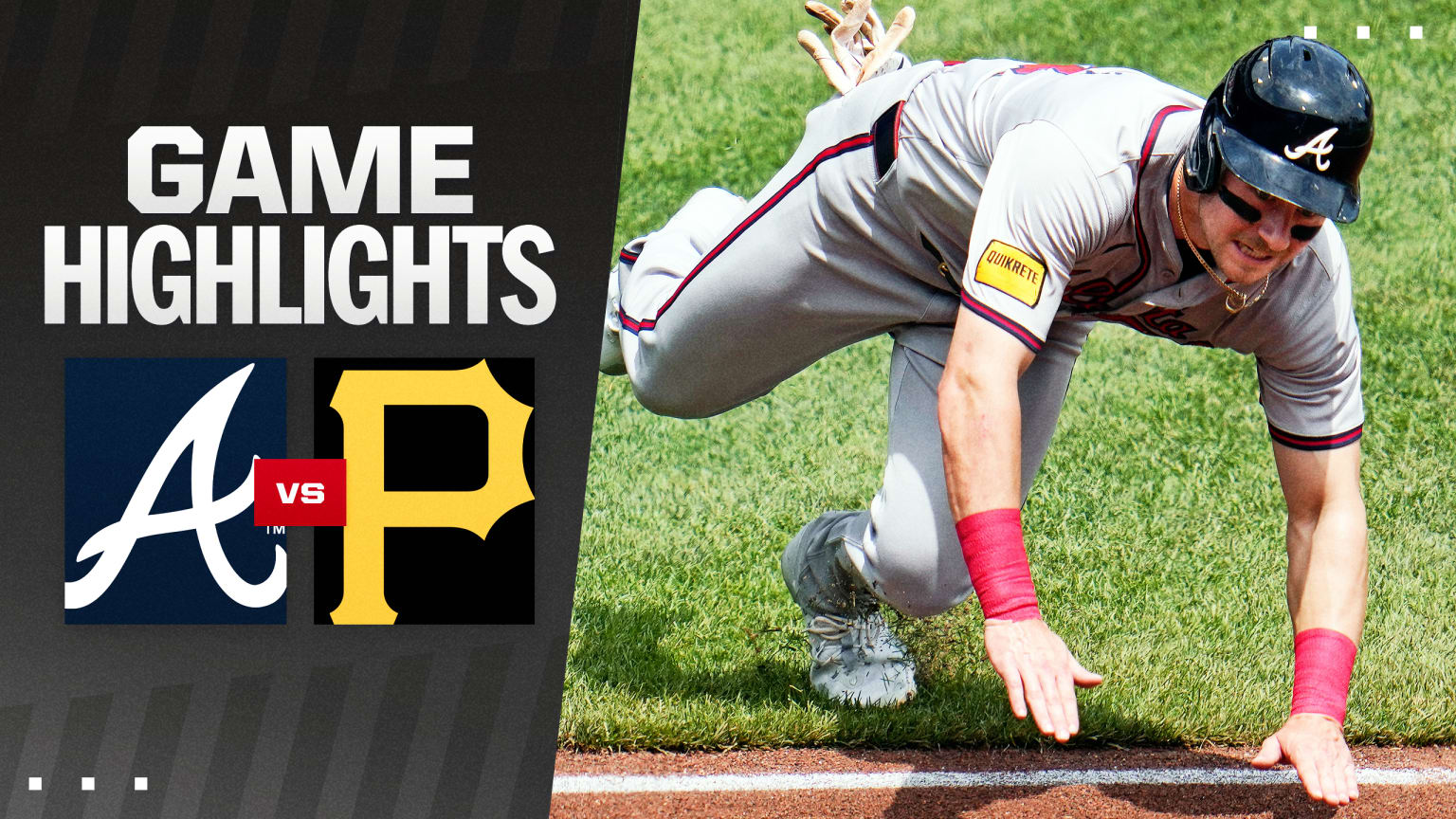 Braves vs. Pirates Highlights | 05/26/2024 | Atlanta Braves
