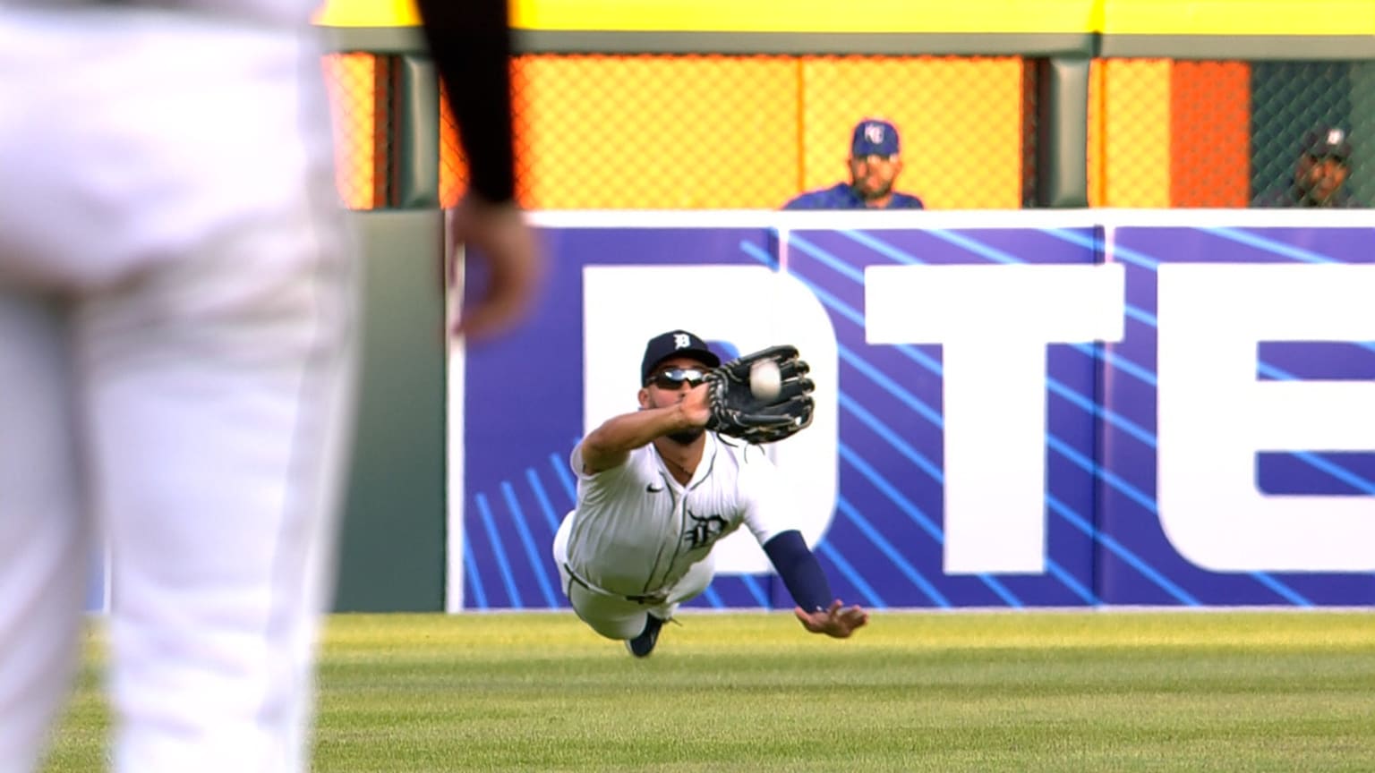 Riley Greene's diving play 04/27/2024