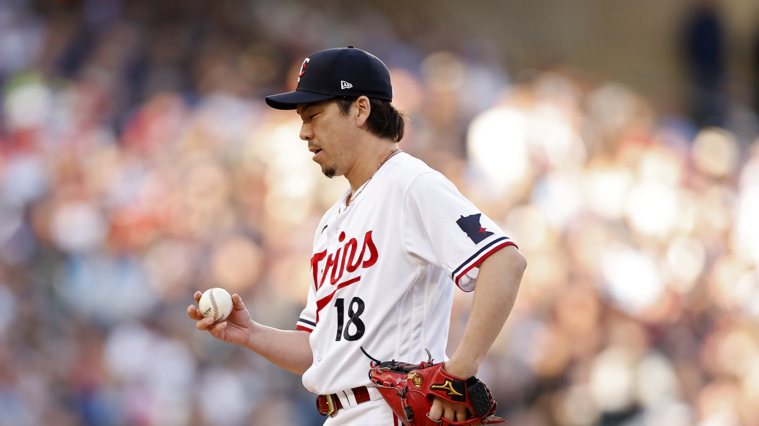 Kenta Maeda headed to Detroit | 11/27/2023 | Detroit Tigers