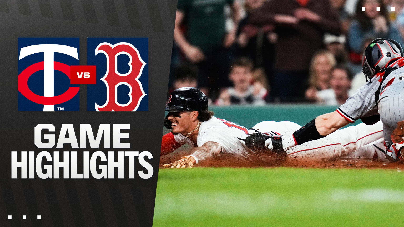 Twins vs. Red Sox Highlights | 05/02/2025 | Boston Red Sox