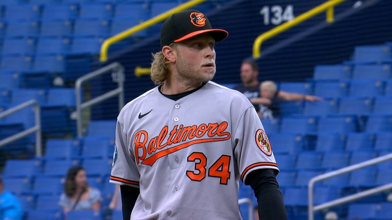 Shane Baz registra seis ponches ante Rays | 20/05/2026 | Los Orioles de ...