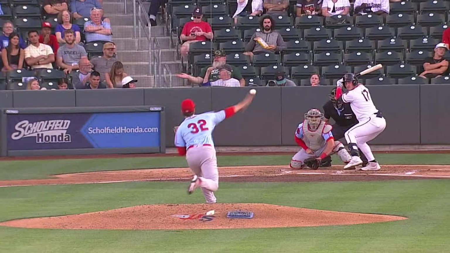 Ian Bedell strikes out the side 05/30/2024 St. Louis Cardinals
