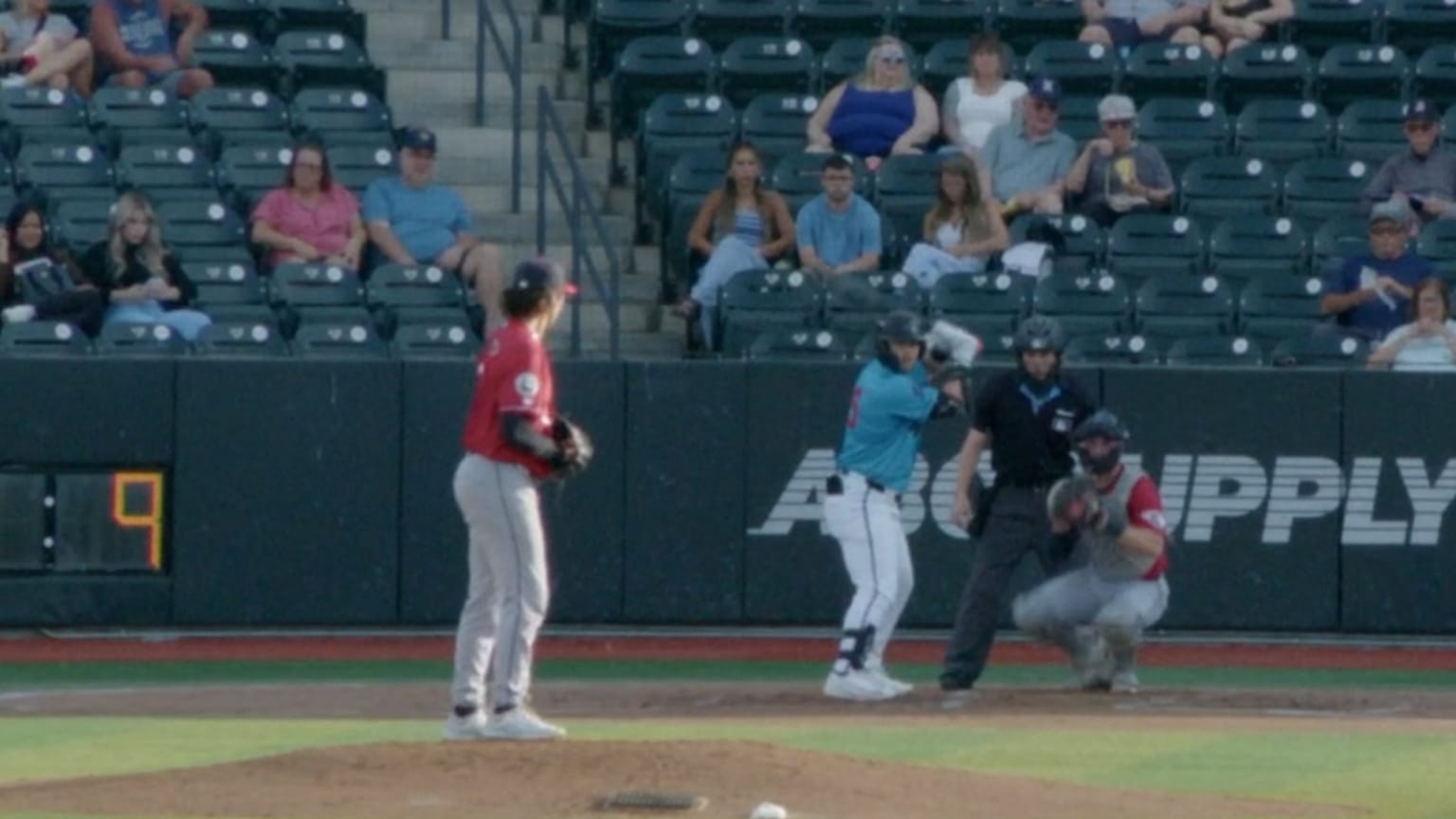 Braylon Doughty strikes out a season-high nine | 05/27/2026 | MLB.com