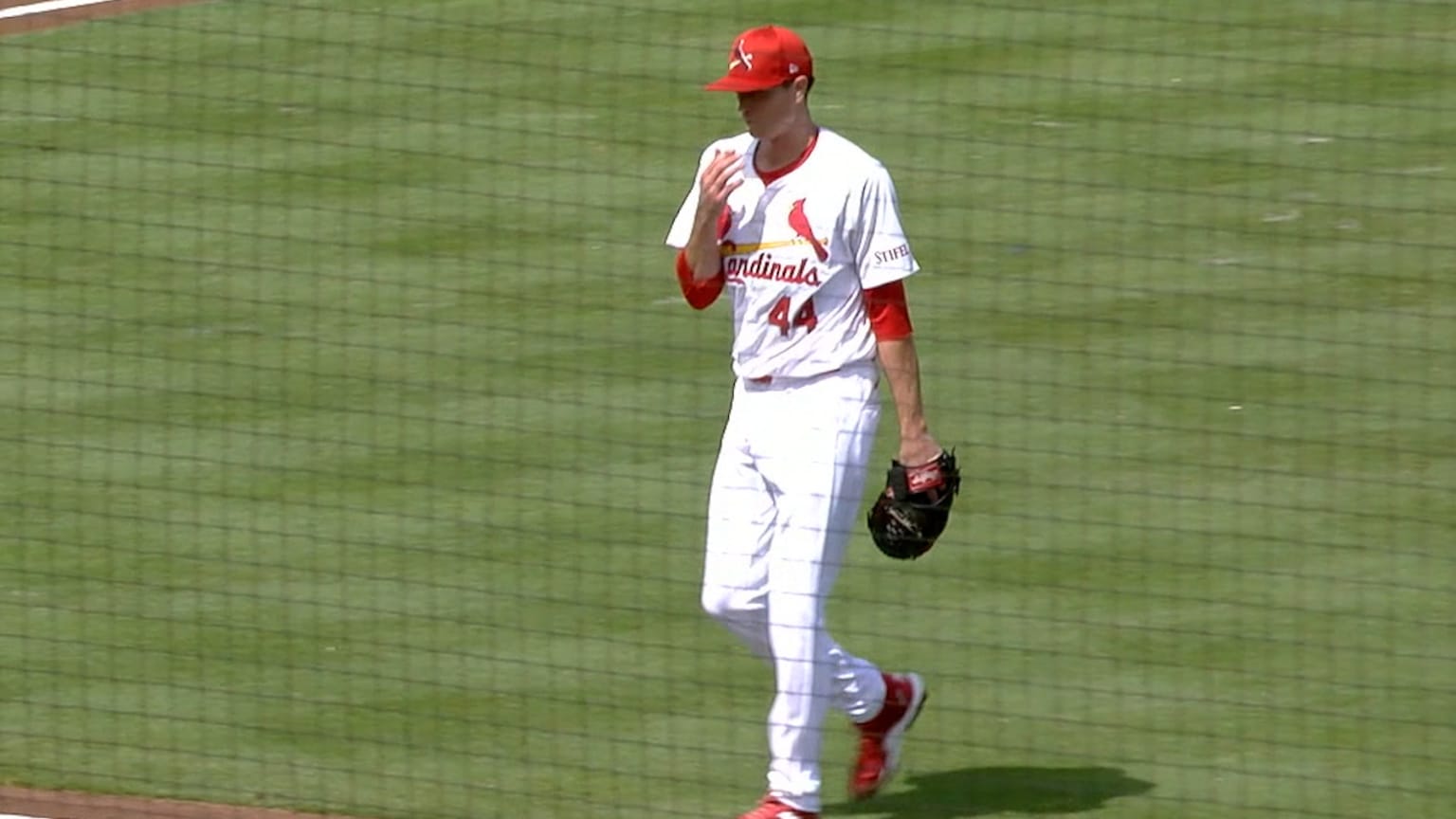 Kyle Gibson strikes out two over two innings in debut | 02/29/2024 | St ...